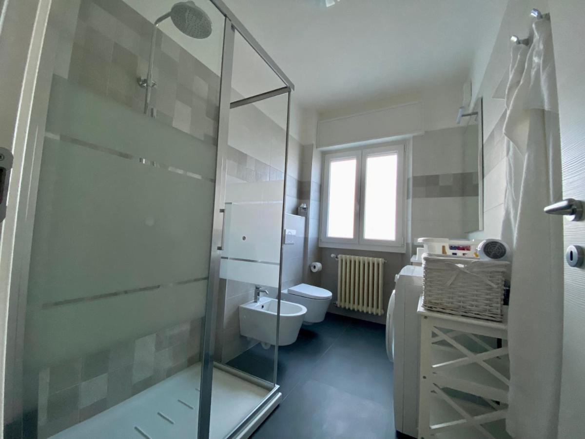 Appartamenti Golfo Borromeo 3 E 4 巴韦诺 外观 照片